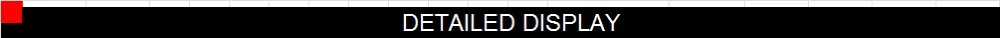 DETAILED DISPLAY