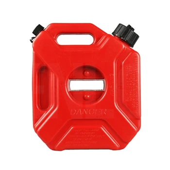 

3 Litres Fuel Tank Plastic Spare Petrol Tanks Cans Gasoline Oil Container Fuel-Jugs For Motorcycle Atv