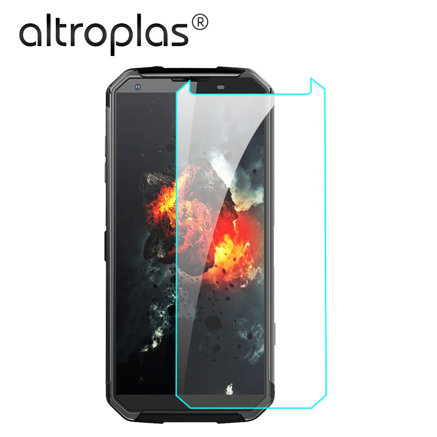 

Altroplas Blackview 6000S/7000 Pro/8000 Pro/9000/9500 Pro/P10000 Pro Screen Protector Explosion-proof Tempered Glass Cover