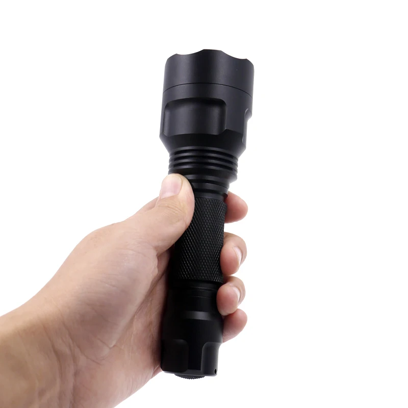 c8 flashlight
