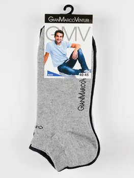 

Short socks cotton blend-5 pieces