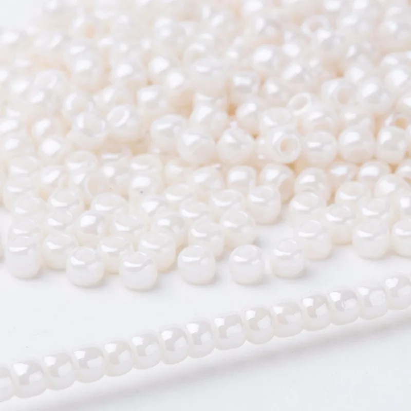 

Taidian White TOHO Seedbeads 11/0 For Native Beaded 3grams/lot
