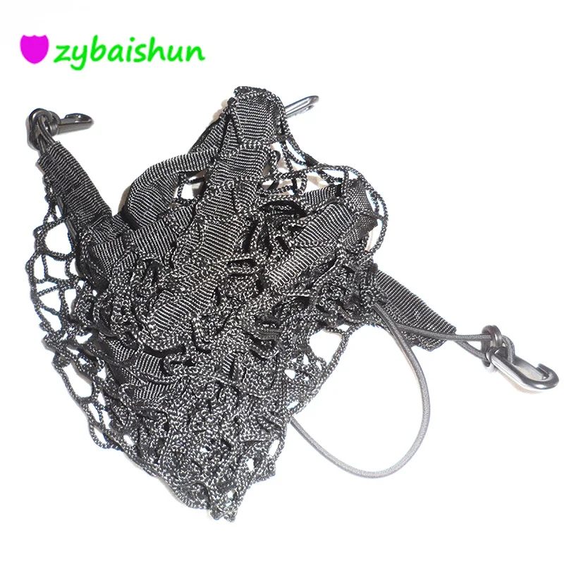Nylon Stretch Luggage Net Baggage Nets Bag Rack Network Boot Fixed