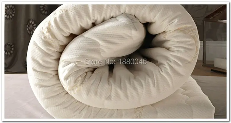 New arrival Free EMS shipping 10cm Memory mattress slow rebound...