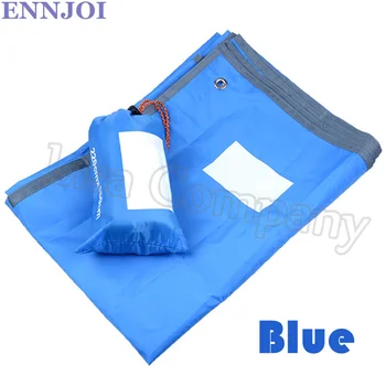 

3 Colors 220x150cm 210D Oxford PU Coating Waterproof Moisture-proof Pad Picnic Mat Camping Velarium Tent Pad Sun Shelter
