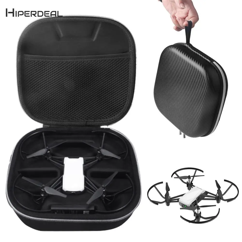 HIPERDEAL Drone Bag For DJI TELLO AIR Outdoor Waterproof Portable Bag Handbag Storage Carrying Case Protect Drone Bag BAY01