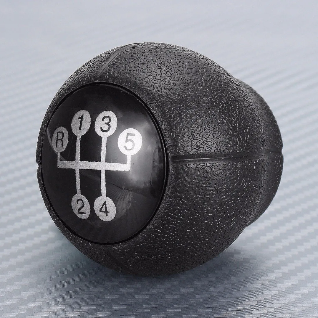 5 Speed Gear Stick Shift Knob For Opel Vauxhall Corsa B C Vectra B Astra F G