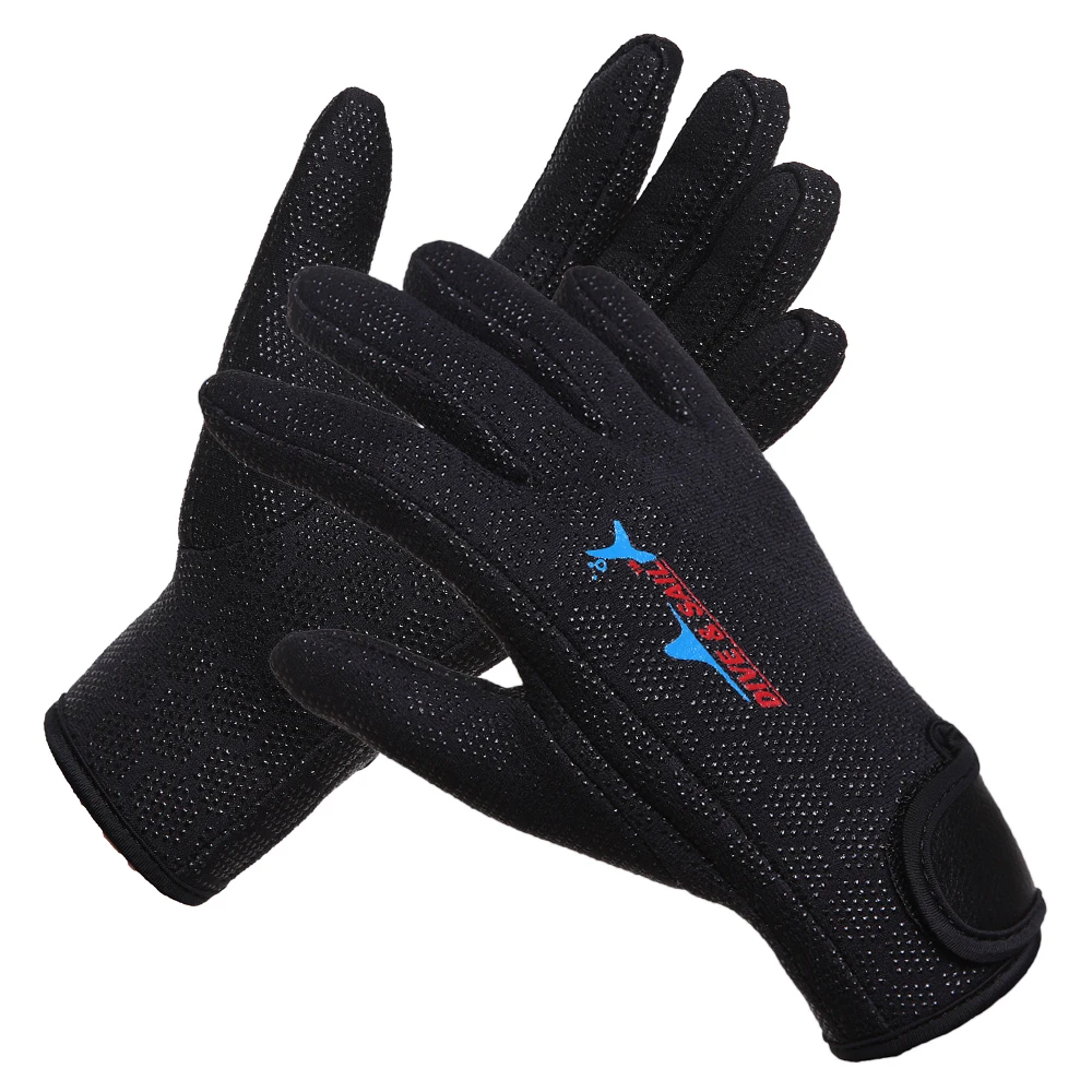 1,5 мм, неопреновые перчатки для плавания для мужчин и женщин, перчатки для подводного плавания, дайвинга, серфинга, подводной охоты, каякинга, защитные перчатки для рук