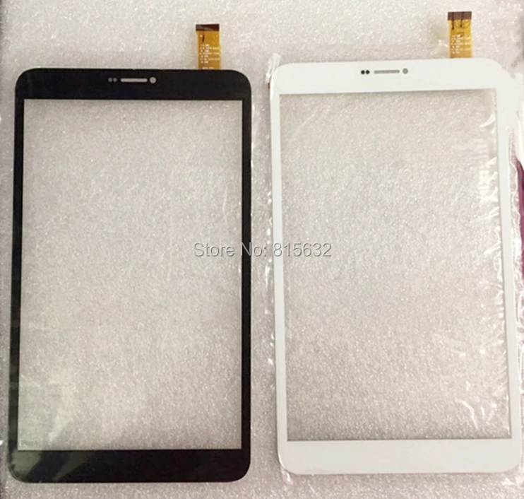 

Original New for 8 inch Capacitive Touch Screen dxp2 0331 080a fpc Digitizer glass External screen Free Shipping