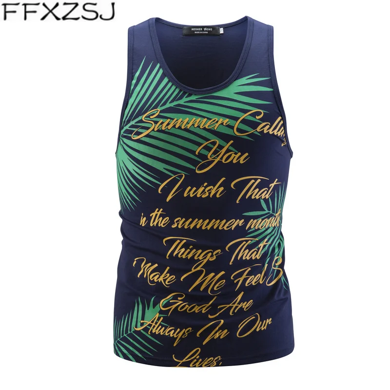 

2019 New Golds gyms Brand Mens Tank Top bodybuilding Men clothing Workout Vest gyms Undershirt Mens Sleeveless Shirt Vest