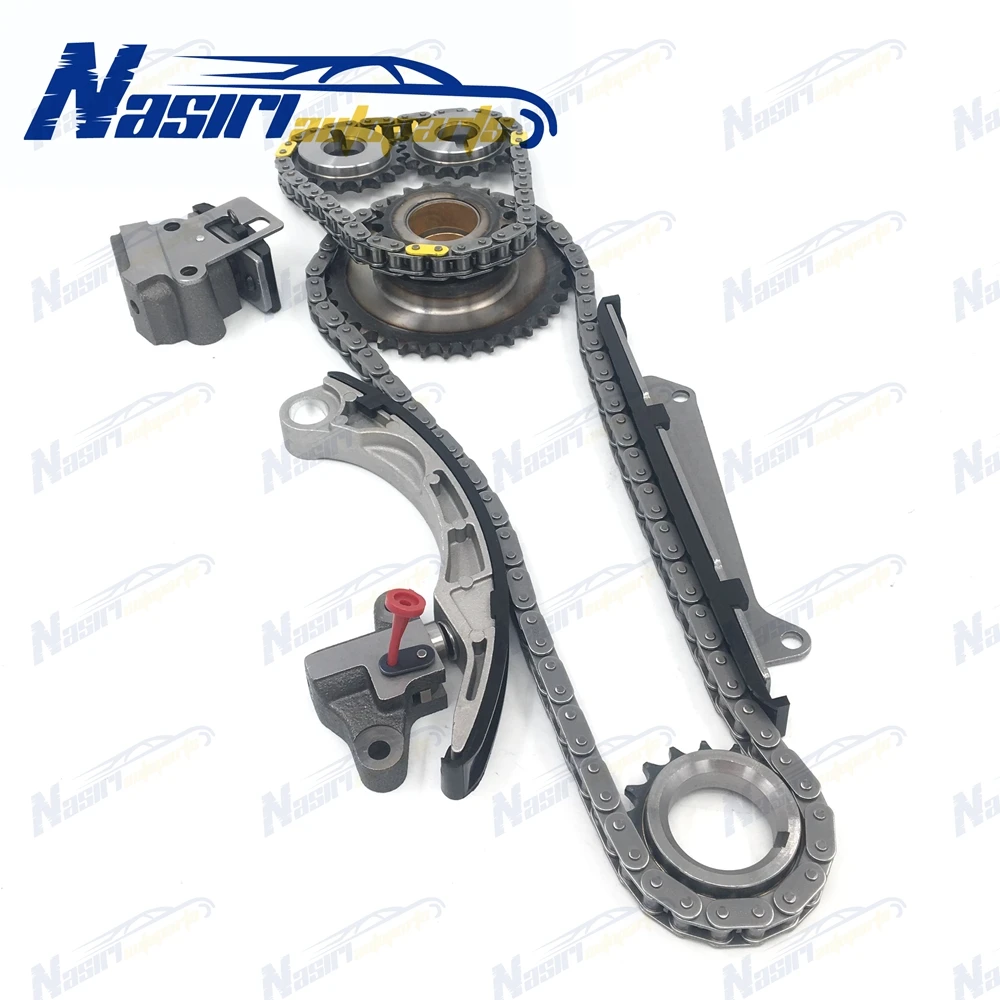 TIMING CHAIN KIT for Nissan Navara KA20DE D22 LPD22 1999 2002in Timing Components from
