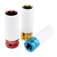 3 шт. 17 мм/19 мм/21 мм защита шин рукав розетка автомобиль мотоцикл велосипед инструмент для ремонта