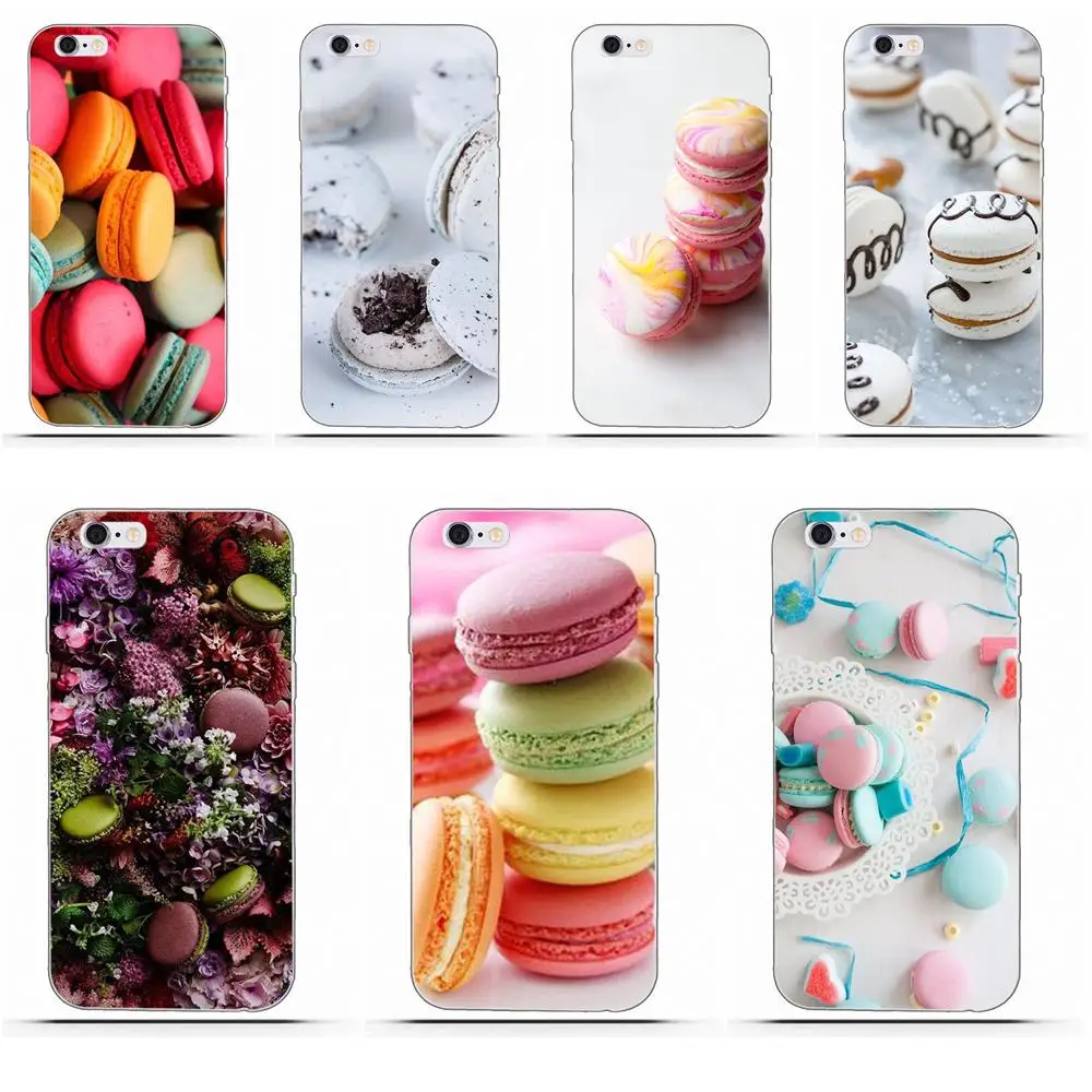 Wexoeq для Galaxy Alpha Core Prime Note 4 5 8 S3 S4 S5 S6 S7 S8 S9 mini edge Plus мягкий чехол macaron ed | Мобильные