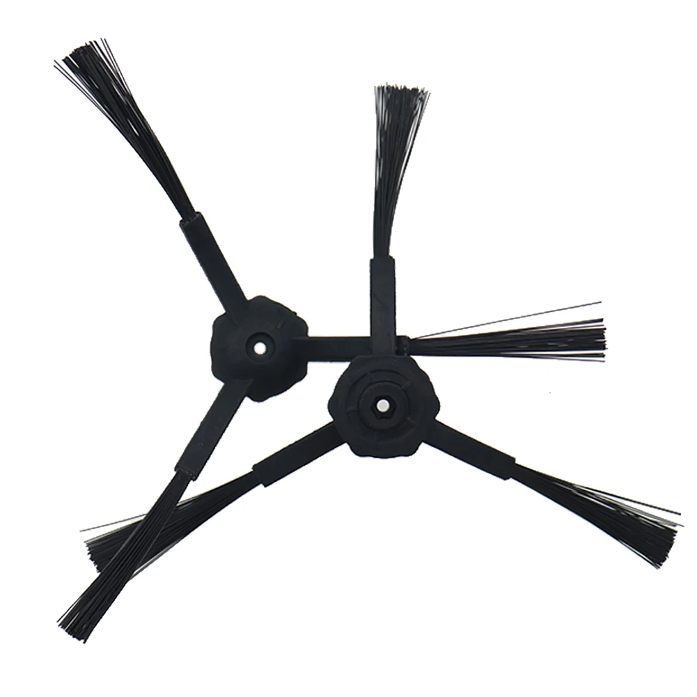 10 pcs side Brushes (5L+ 5R) for Dibea Depoo Panda X500 ECOVACS X500 X600 CR120 CR130 GUTREND JOY90/FUN110
