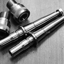 Титан TC4 Велосипедные педали шпинделей Quick Release версии мосты с пряжками 104.2 г/компл. для велосипеда Педали для автомобиля VP один в один