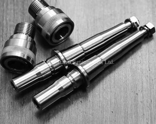 Titanium TC4 Bicycle Pedal Spindles Quick Release Version Axles with Buckles 104.2g /set for Bike Pedals VP ONE VP-ONE Titanium TC4 Bicycle Pedal Spindles Quick Release Version Axles with Buckles 104.2g /set for Bike Pedals VP ONE VP-ONE