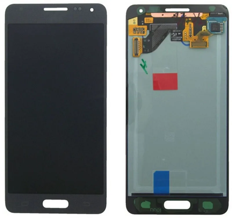 

100% Tested Guarantee Super For SAMSUNG Alpha G850 LCD for Samsung note 4 mini G850F LCDS Screen Touch Digitizer Assembly