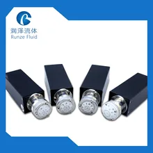 Высокая стабильность химическое сопротивление многопортовый Селекторный клапан для Анализатора воды