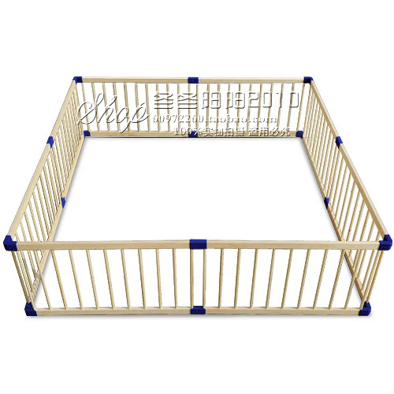 safety kids gate for children pet baby fence stairs 80*60 cm