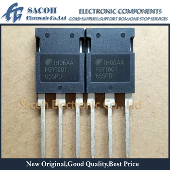 

Free shipping 5Pcs FGY160T65SPD FGY160T65S or FGY120T65SPD FGY120T65S POWER-247 160A 650V High Speed IGBT