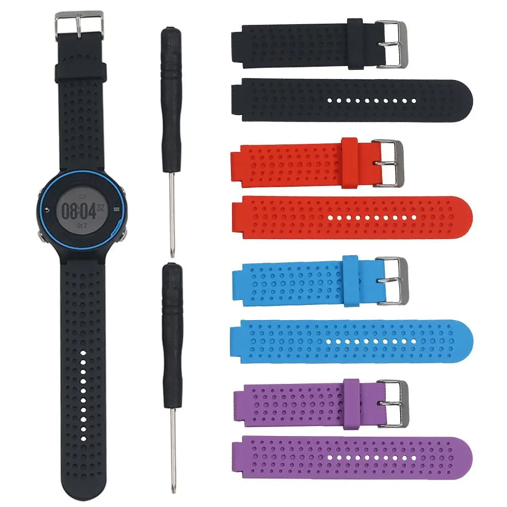 strap for garmin forerunner 25
