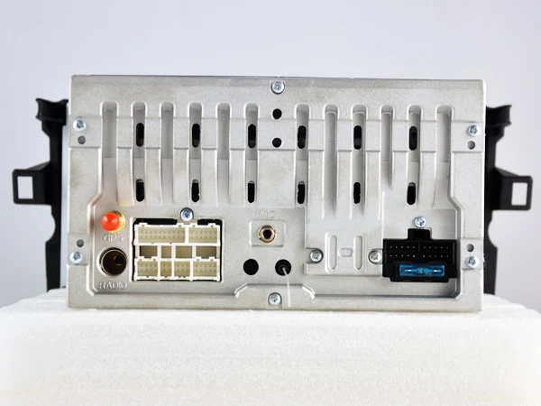 Discount Navirider car dvd player multimedia autoradio android 8.1 wifi screen gps navigation for Toyota Auris 2007 stereo tape recorder 5