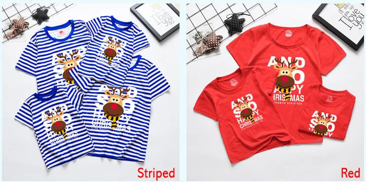 family t-shirts (3)