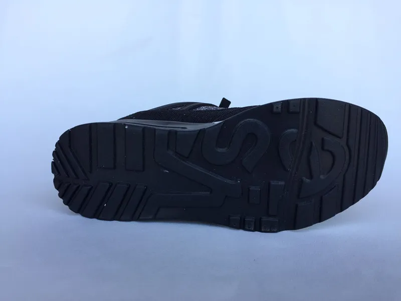 Mode 2019 black Grey Respirant 7 Casual Marche Formateurs Automne Appartements dark Chaussures Femmes Printemps Grey De Light Talons Cm Croissante Marque Hauteur qBnfRntE1