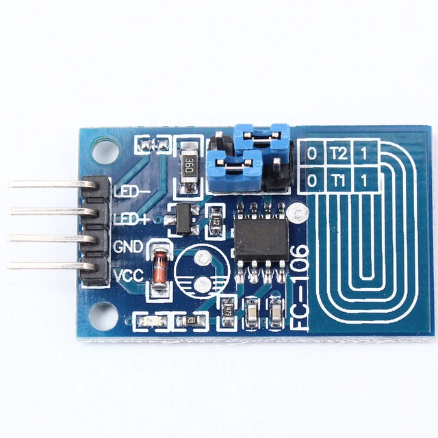 2pcs capacitive touch dimmer led dimmer switch module pwm control2pcs capacitive touch dimmer led dimmer switch module pwm control switch module