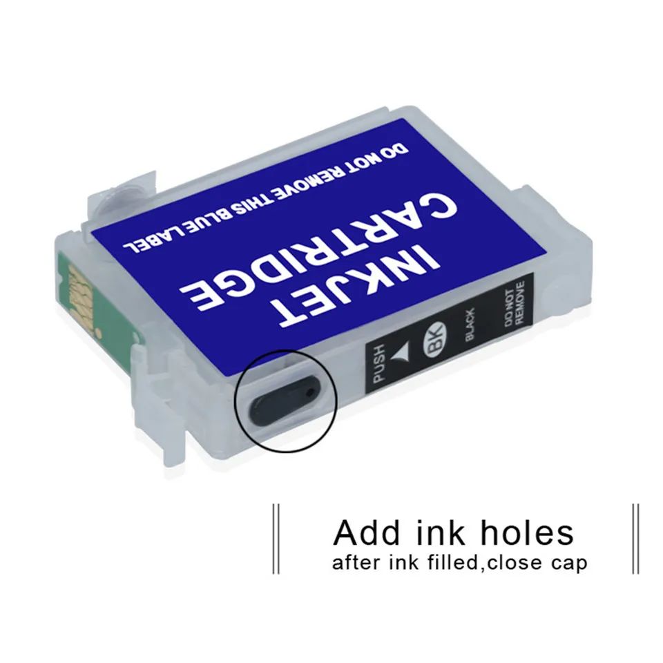 Картридж T1291 для принтера EPSON B42WD SX435W SX230W SX425W SX438 SX445W SX525WD SX535WD|ink cartridge|printer cartridgesink