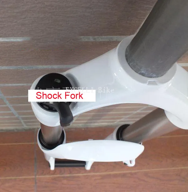Excelli Bike Shock Rock Fork Mountain Bike26 Fork08