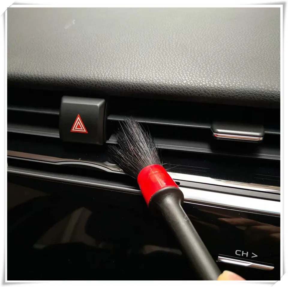 car cleaning brush set xq8