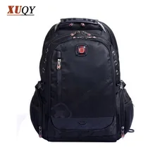 Hot Sale Brand New 2016 Business Men Women Backpack Polyester Bag Shoulder Bags Computer Packsack