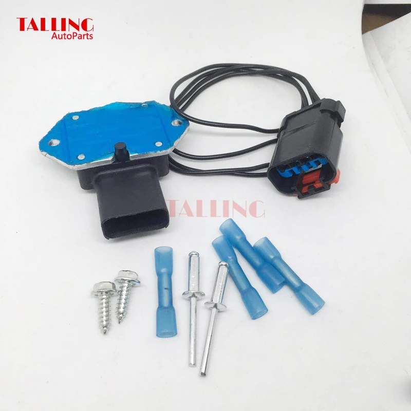 4707286AF with plug Radiator Fan Relay for Dodge Neon Chrysler Voyager Plymouth Voyager Jeep