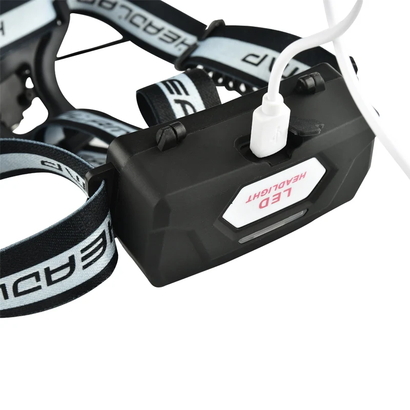 led headlamp 18650