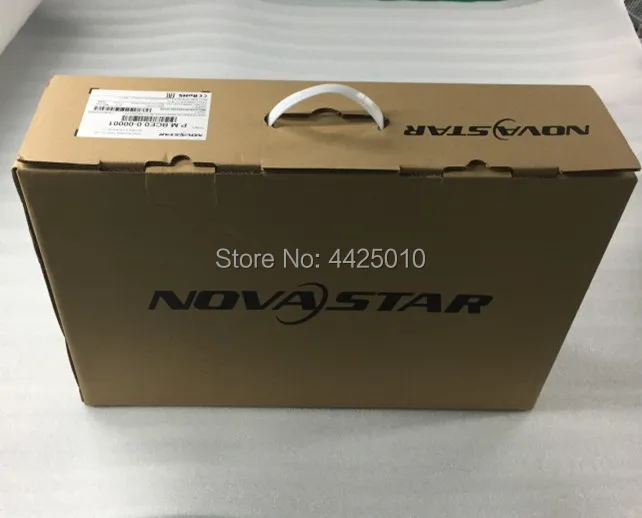 NovaStar LED MCTRL600 контроллер HD светодиодный дисплей полноцветная отправка карты