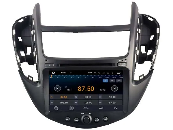 Sale Android 9.0 CAR Audio DVD player FOR CHEVROLET Trax 2013 gps car Multimedia head device unit receiver support DVR WIFI DAB OBD 1 Sale Android 9.0 CAR Audio DVD player FOR CHEVROLET Trax 2013 gps car Multimedia head device unit receiver support DVR WIFI DAB OBD 1