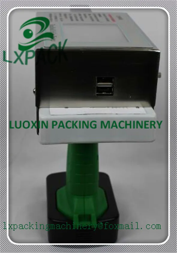 luoxin packing machinery  LX-APCK Touch Screen Inkjet Printer Handheld coding machine hand printer4_