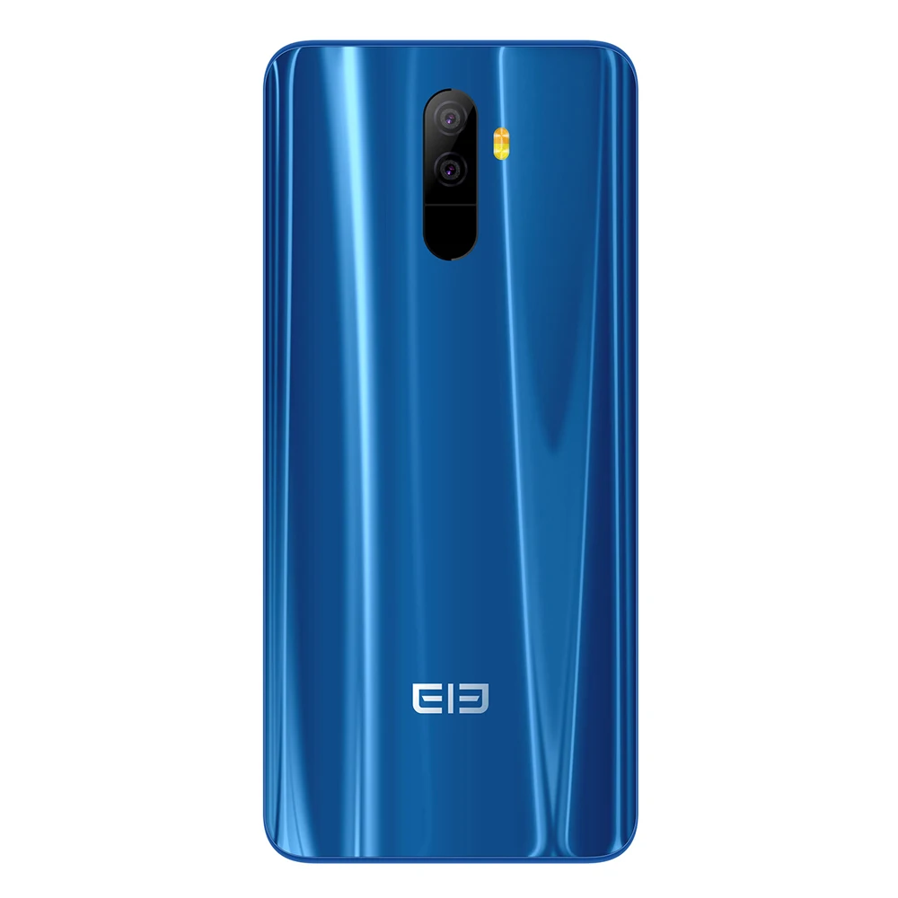 Elephone U 4G мобильный телефон 5 99 &quotAndroid 7 1 MTK6763 Восьмиядерный 6 ГБ + 128 двойной сзади