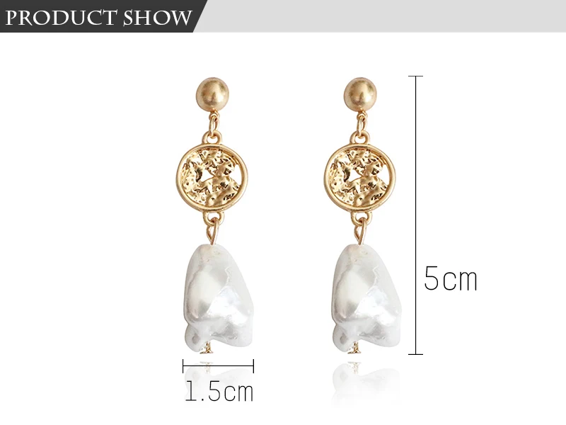 Pearl Earrings (1)