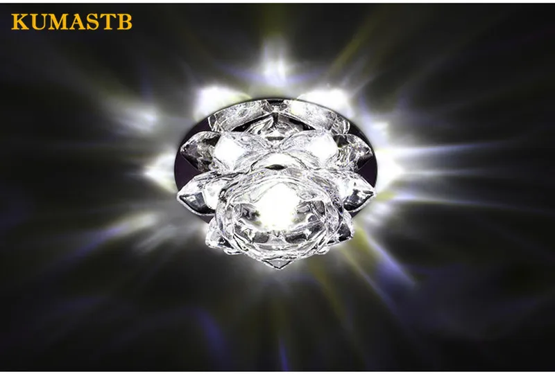 Small LED Ceiling Light 19