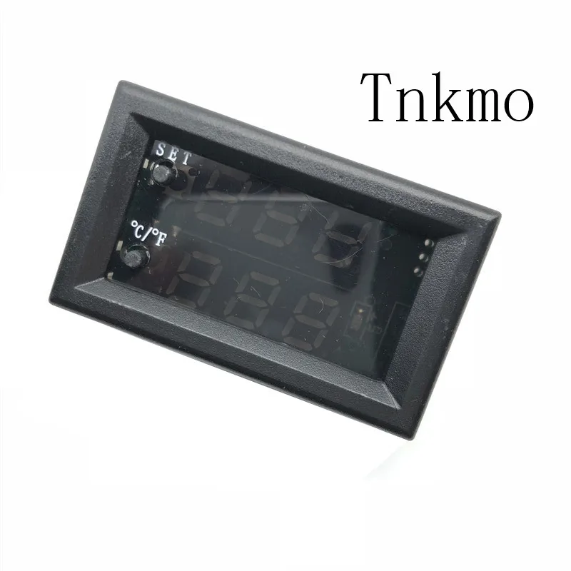 

1Pcs W1209 W-1209 Digital Temperature Controller Thermostat Switch Increase Embedded Shell Replace XH-W1209