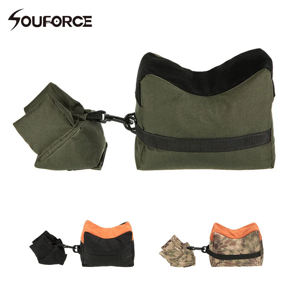Oxford Cloth Tatical Front&Rear Sandbag Support Hunting Rifle Range