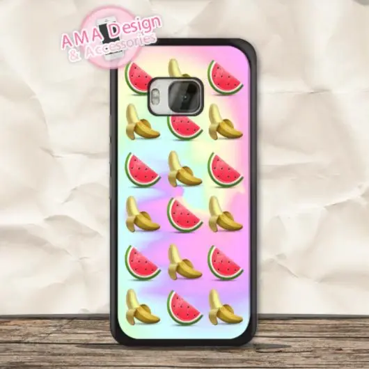 Банан Арбуз Tie Dye Телефон Case Для LG G5 G4 G3 G2 L90 L70 для Nexus 6 5 4 HTC One X S M9 M8 Desire 820 816 |