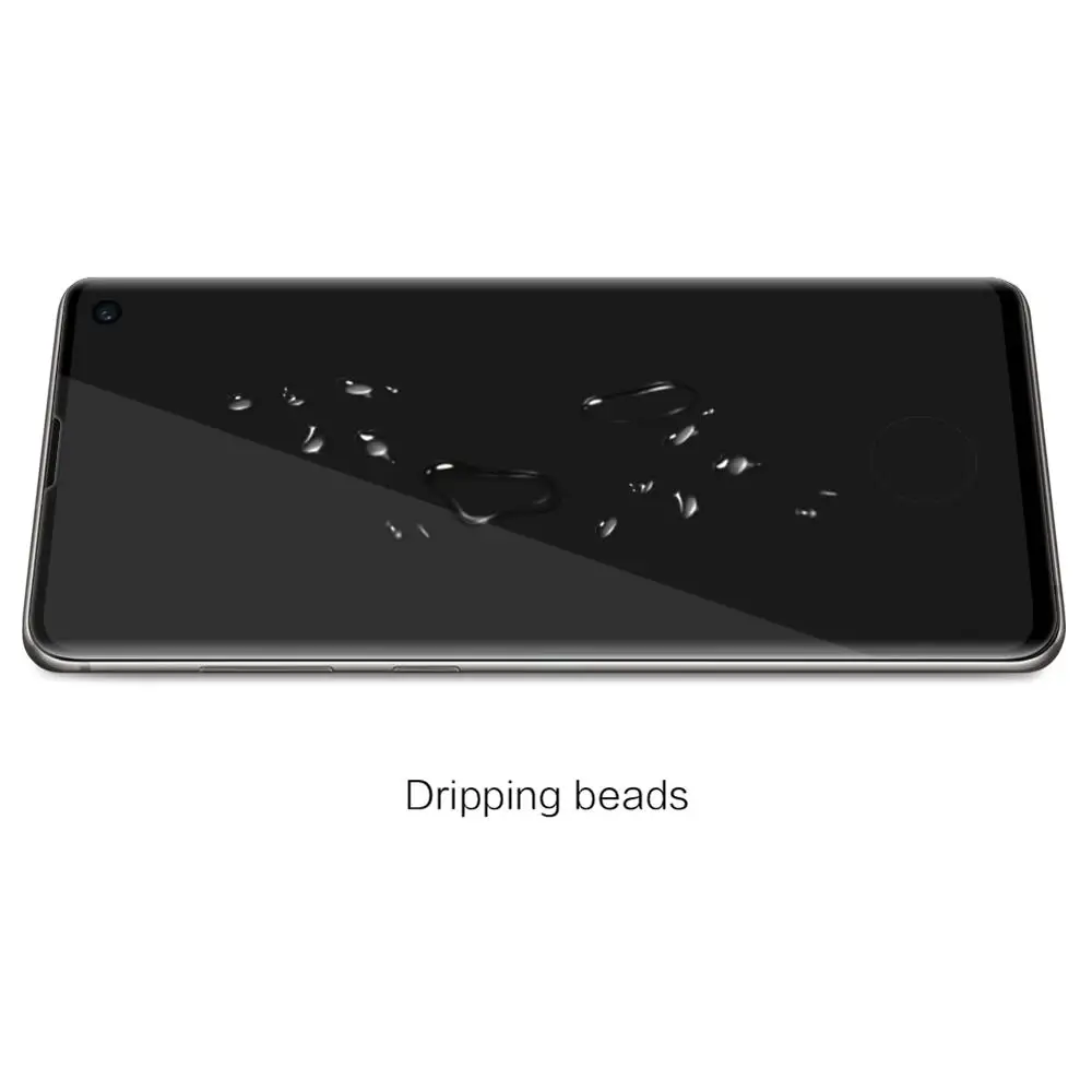 Для Samsung Galaxy S20 Ultra Plus S10 S9 S8 Note 10 5G 9 8 закаленное стекло Nillkin 3D полное покрытие