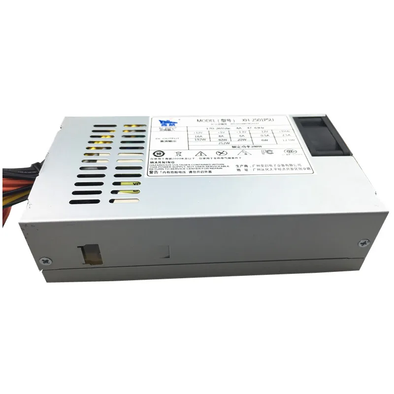 XINGHANG كتم 250 واط PC امدادات الطاقة 250 واط ATX 1U FELX ITX PSU امدادات الطاقة لسطح المكتب والخادم 4PIN البسيطة XINGHANG كتم 250 واط PC امدادات الطاقة 250 واط ATX 1U FELX ITX PSU امدادات الطاقة لسطح المكتب والخادم 4PIN البسيطة