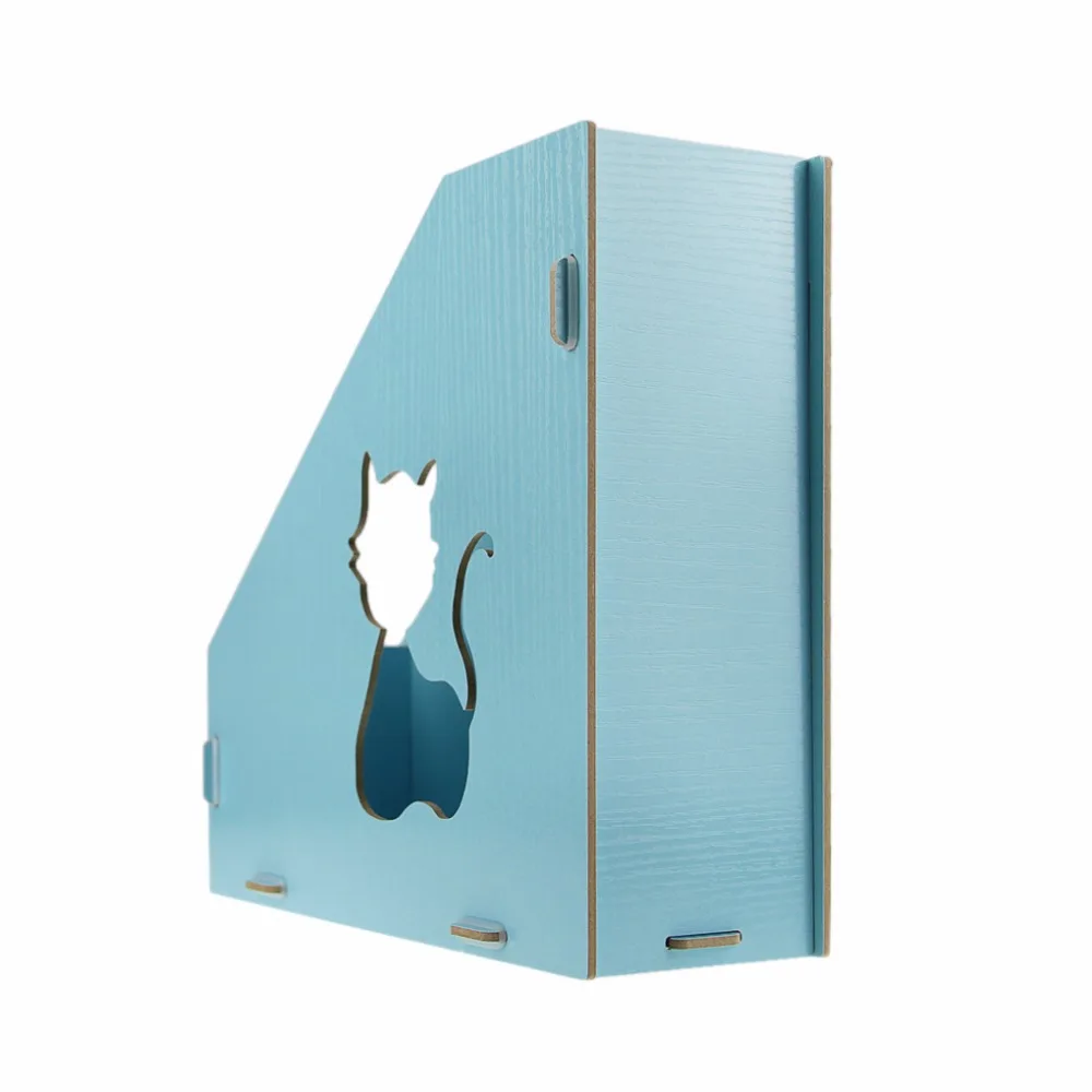 Resume Holder Organize by Yourself Cat Hollow Out Desktop File Holder Single 30 Resume Holder Organize by Yourself Cat Hollow Out Desktop File Holder Single 30