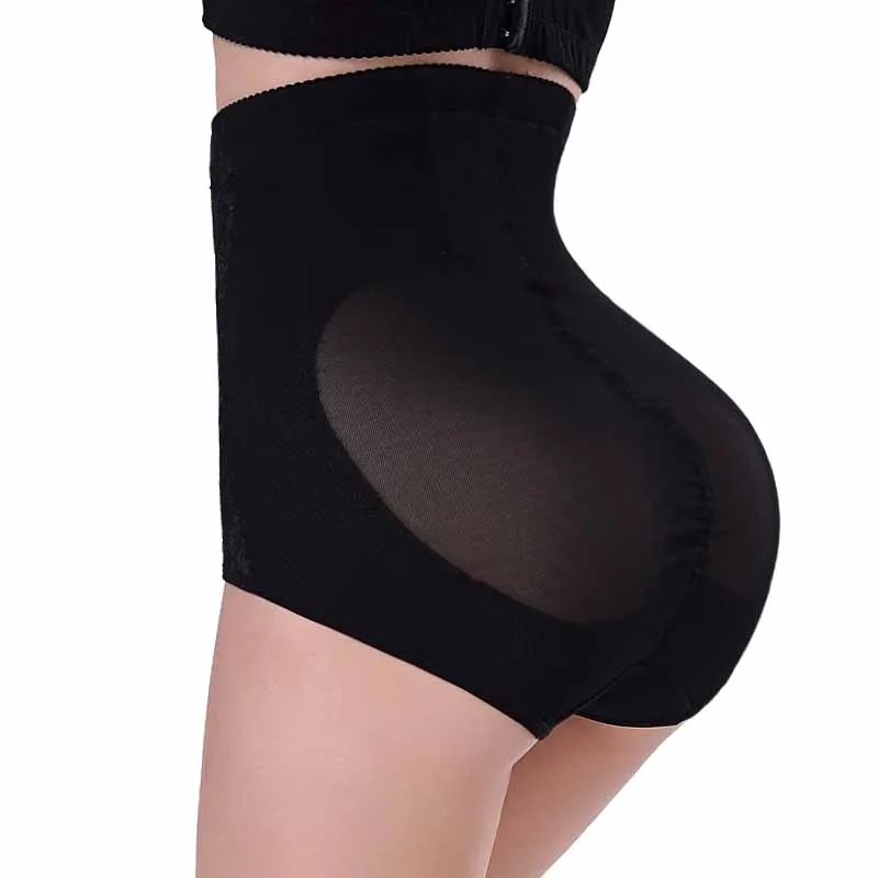 Женские талии Cincher Butt Lifter Высокая талия контроль тренера трусики для тела
