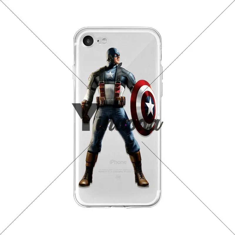 Marvel captain america