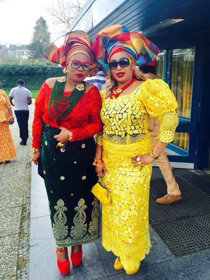 

High quality nigerian wedding african lace fabric/ guipure cord lace fabric for wedding party in yellow color 5yards/lot R6651